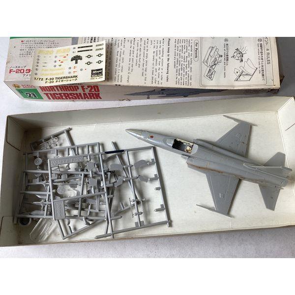 Hasegawa Northrop F-20 Tigershark - 1/72 Scale, U.S. Air Force Fighter Model Kit