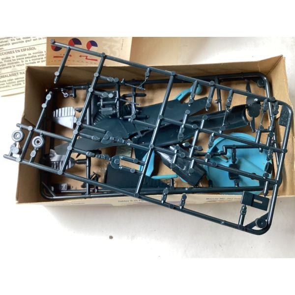 FROG Lavochkin La 7 Model - 1:72 Scale, Vintage Fighter Kit