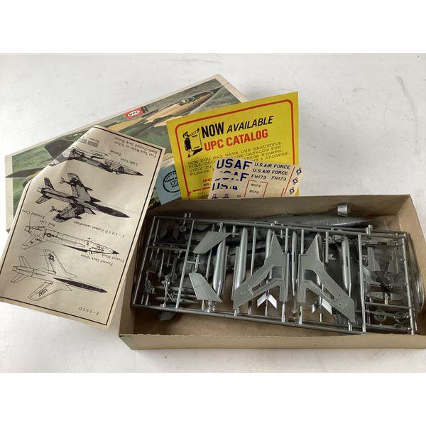 Upc Model Kit Zero UPC Thunderchief F-105D, Plastic Model Kit, Unbuilt – The Ripley Collective