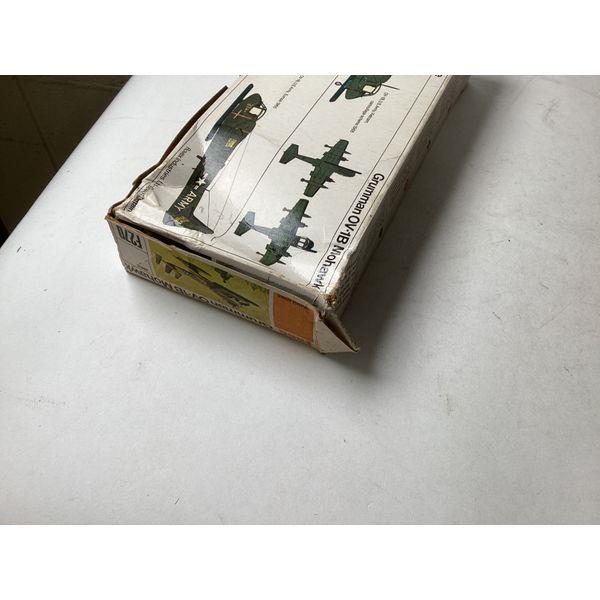 FROG Grumman OV-1B Mohawk - 1/72 International Scale, Model Assembly Kit