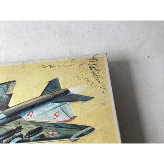 Flugzeug Modellbaukasten TU-2 Model Kit - Vintage