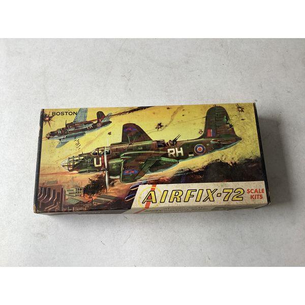 Airfix Douglas Boston III - 1:72 Scale, Vintage Model Kit