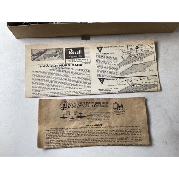 Monogram Dornier Flying Pencil WWII Reconnaissance Bomber - 1/72 Scale Model Kit
