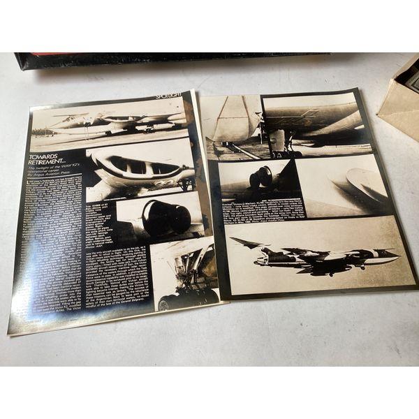 Matchbox Handley Page Victor K2 - 1/72 Scale, Model Kit