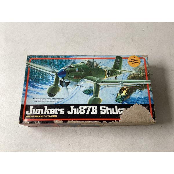 Junkers Ju87B Stuka - Model Kit