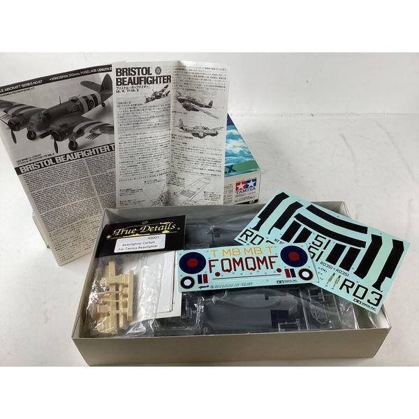 Tamiya Bristol Beaufighter TF.Mk.X - Aircraft Model Kit, WWII