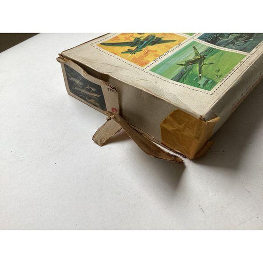 Air Lines Vickers Vimy - 1/72 Scale, Vintage Model Kit, Airplane
