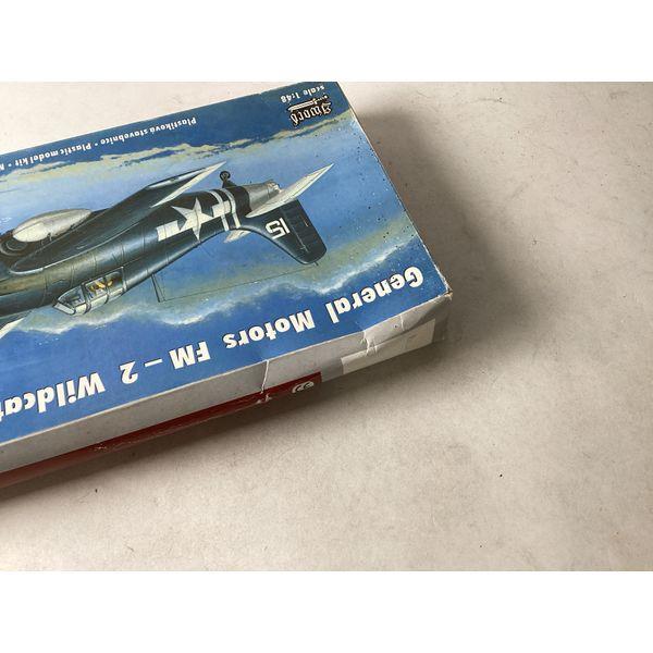Sword General Motors FM-2 Wildcat/Martlet VI, Scale 1/48