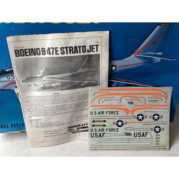 Minicraft Boeing B-47E Stratojet - Model Kit