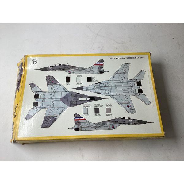 Italeri MIG-29 FULCRUM-A, 1/72 Scale, No 184, Model Kit