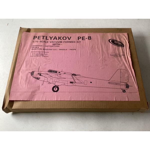 Contrail Model Aircraft-Handley Page HP 42 ,Aircraft Model Kit