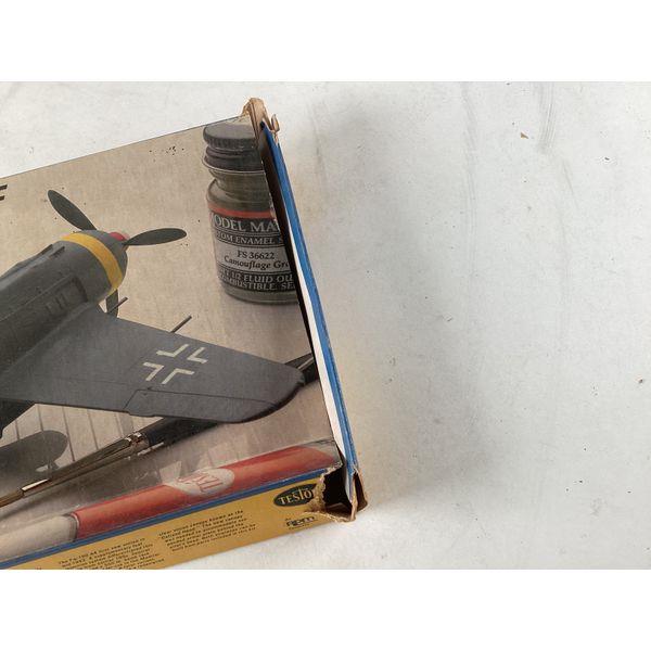 Testors Focke-Wulf Fw-190A/F, Model Kit