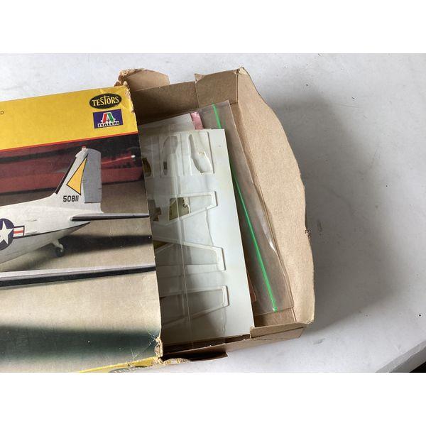 Testors Douglas C-47 Skytrain Model Kit