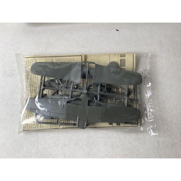 Supermodel FIAT G55 Centauro - 1/72 Scale Model Kit