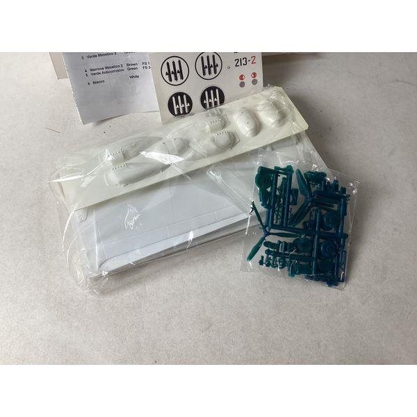 Vacopa Kit Box - CRDA Cant Z.1007, model kit
