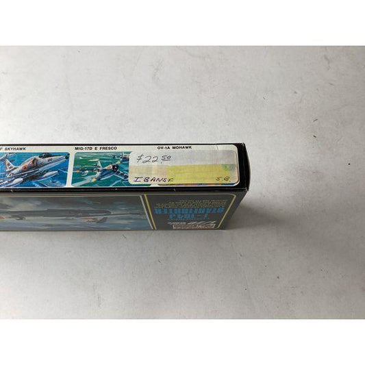 Minicraft F-104J Starfighter, 1/72 Scale Series - Aircraft Model Kit