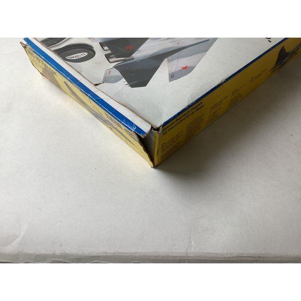 Testors MiG-29 'Fulcrum' - 1/72 Scale Unassembled Kit