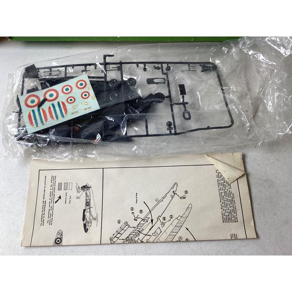 Buzco Bloch 174 - Heller Authentic Scale Miniatures - 1:72 Scale