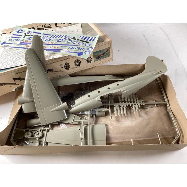 Williams Bros Curtiss C-46 - 1/72 Scale Plastic Transport