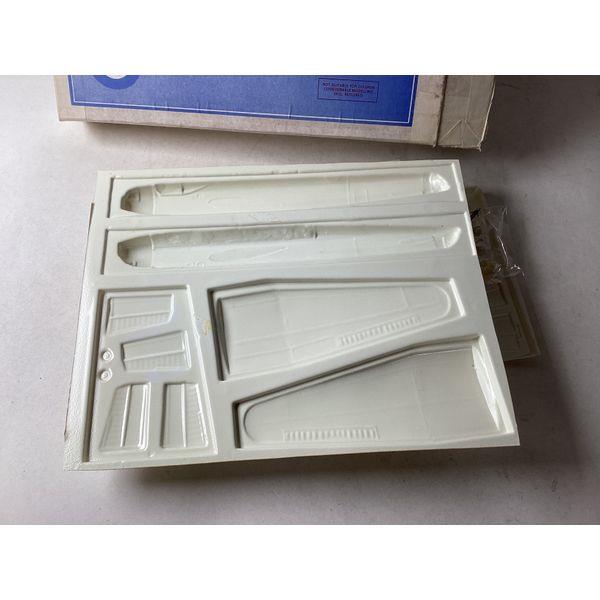 Contrail A.V. Roe Manchester - 1/72 Scale Vacuum Formed Kit, Decals, Instruction Parts, Scale Drawings