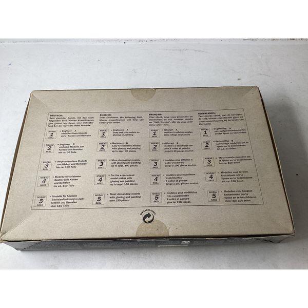 Monogram F-80 B Shooting Star - 1/48 Scale Model Kit, Unassembled, Detailed Parts