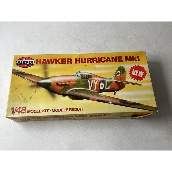 Airfix Hawker Hurricane MK1 - 1/48 Model Kit