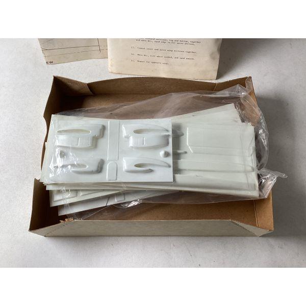 Nordmeer Nordwind D-AMIE D-AJEY Model Kit