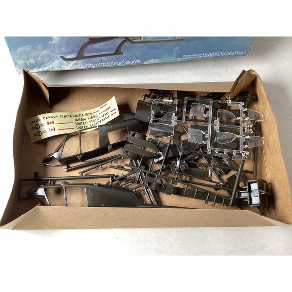 Revell BELL JET RANGER - 1/32 Scale Model Kit
