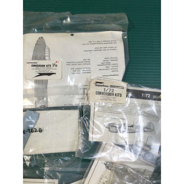 airmodel - Squadron 1/72 Conversion Kits - Model Airplane Kit