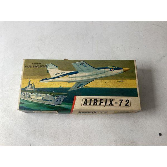 Airfix NA39 Buccaneer - 72 Model Kit, Vintage