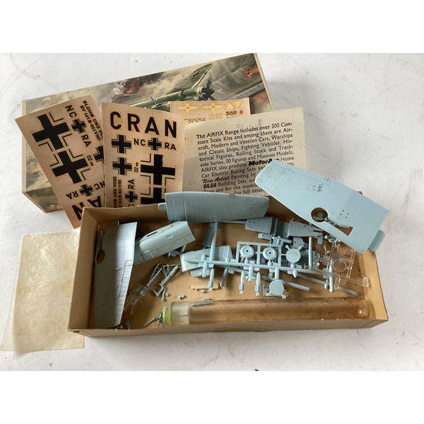 Airfix Model Kit - 569/8, Aircraft Scale Model