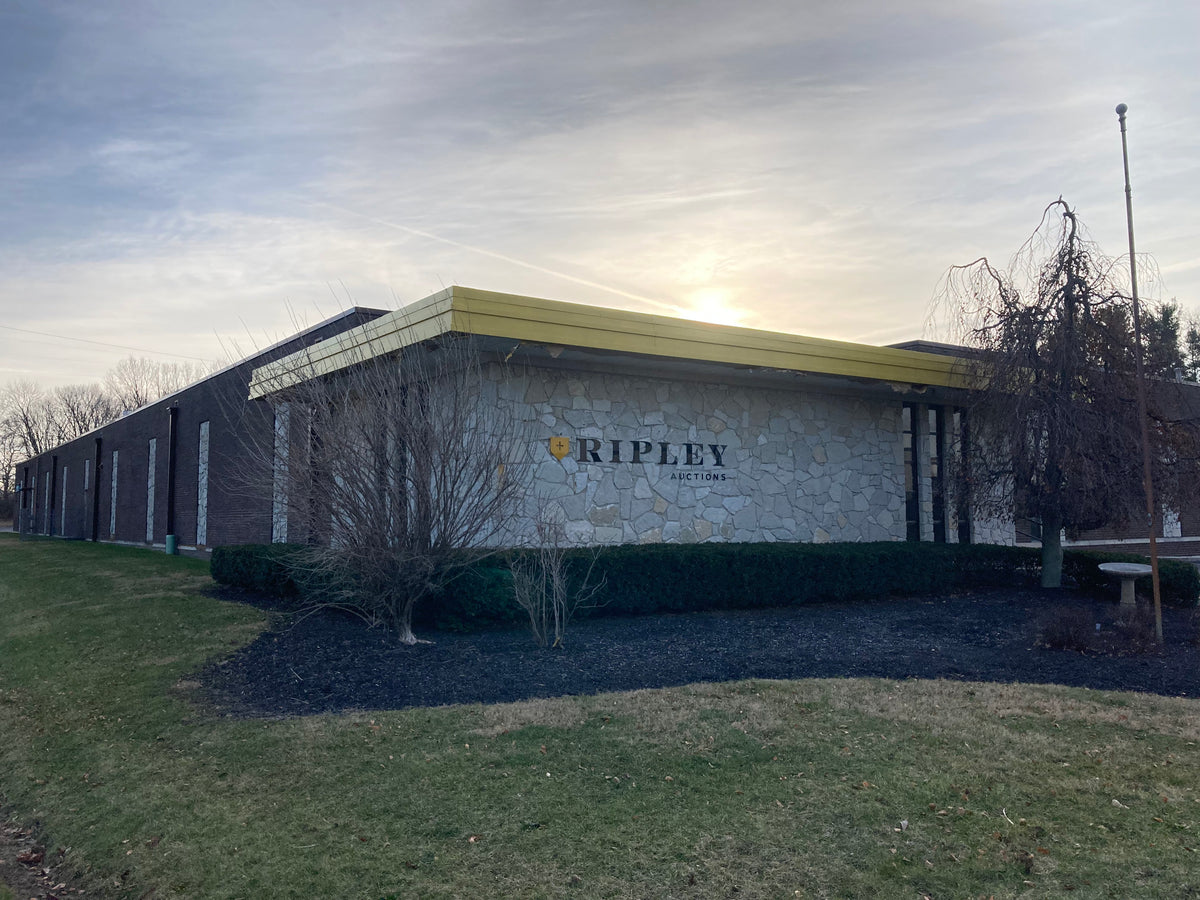 Ripley Auctions' NEW Buy Now Platform! – The Ripley Collective