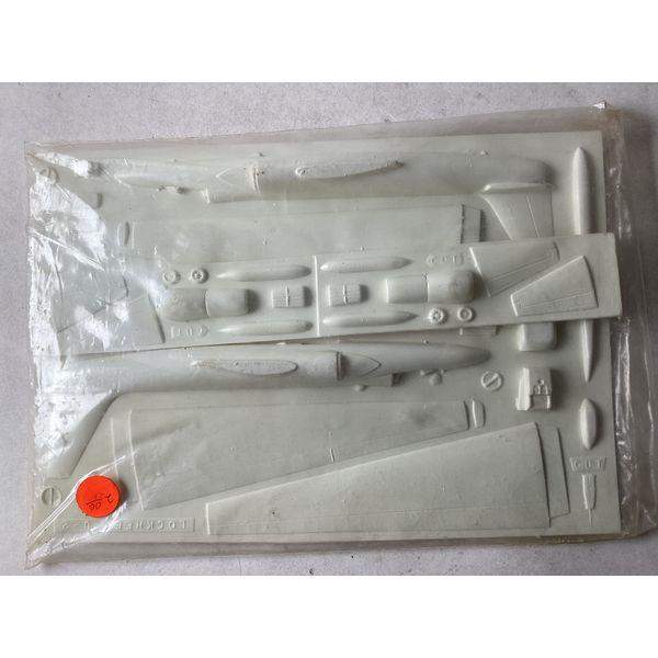 Lockheed U-2 - Model Kit