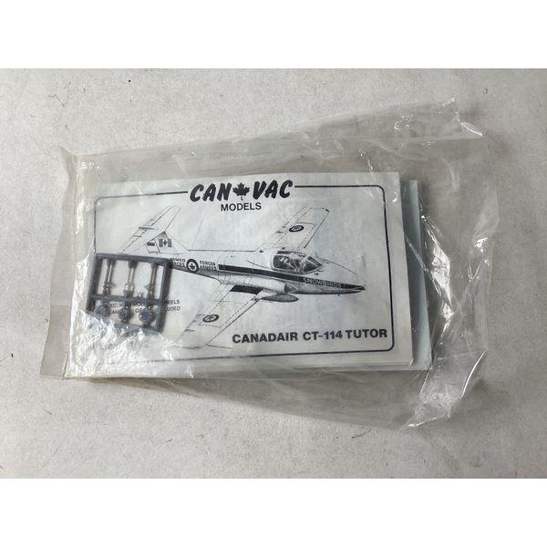 Can-Vac Models Canadair CT-114 Tutor - Model Kit, Airplane, Decals