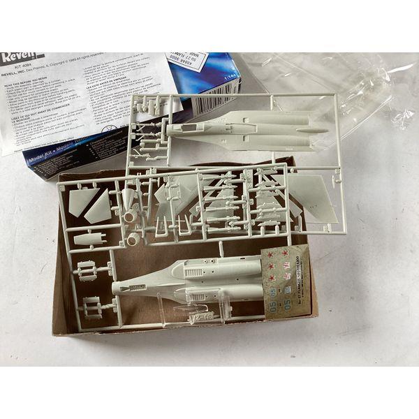 Revell Su-27 Flanker Micro Fighters Model Kit - 1:144 Scale