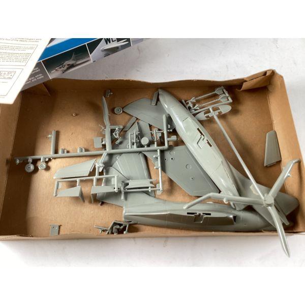 Revell Grumman F9F-8 Cougar - 1/40 Scale Model Kit