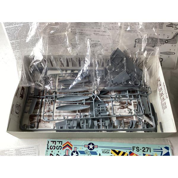 Tamiya Republic F-84G Thunderjet - 1/48 Scale, Aircraft Model Kit