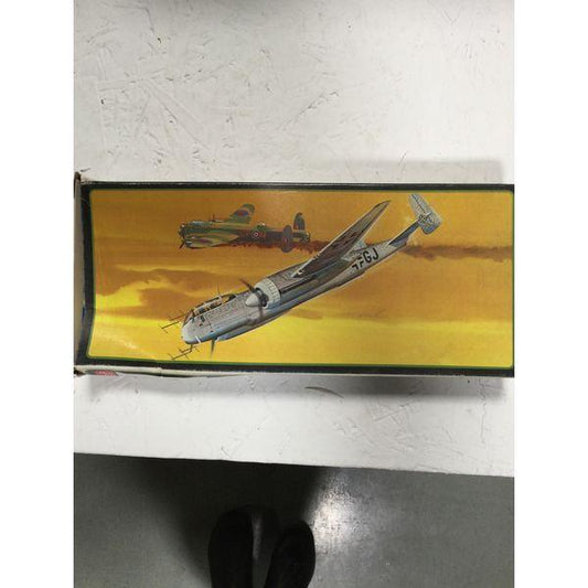 Heinkel He-219 A-2 Fighter - Plastic Model Kit