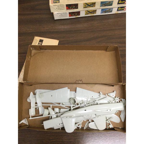 Revell Douglas A-20C Havoc - 1/72 Scale WWII Bomber Model Kit