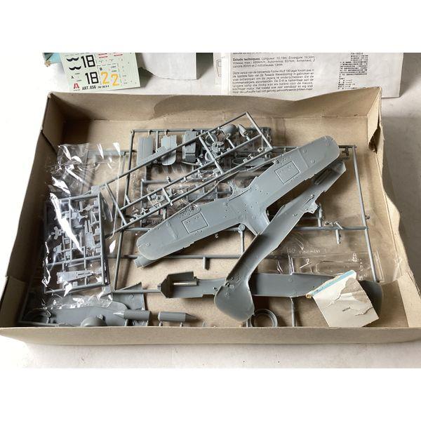 Italeri Focke-Wulf 190 D-9 Langnasen Dora 1:48 Scale Model Kit