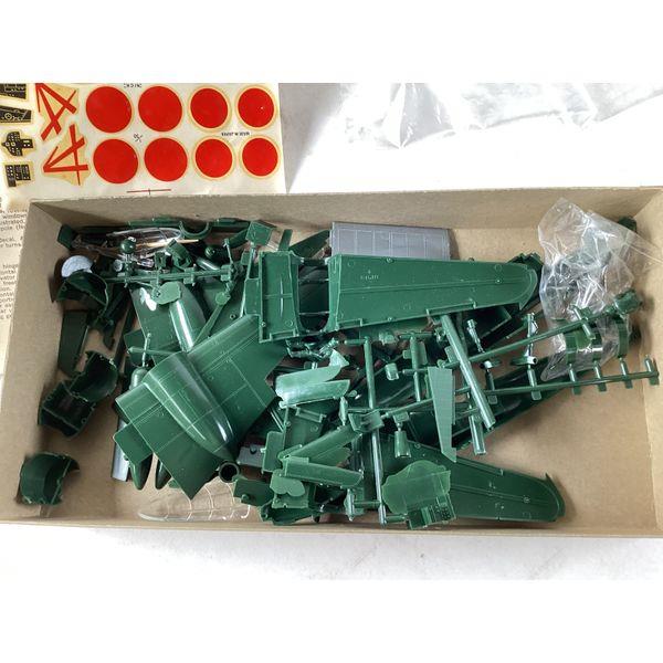 UPC Twin Engine Scout "Dinah" - 1/50 Scale, Plastic Model Kit