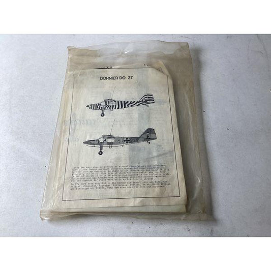 SQUADRON/SIGNAL Dornier Do 27 - 1/72 Conversion Kit