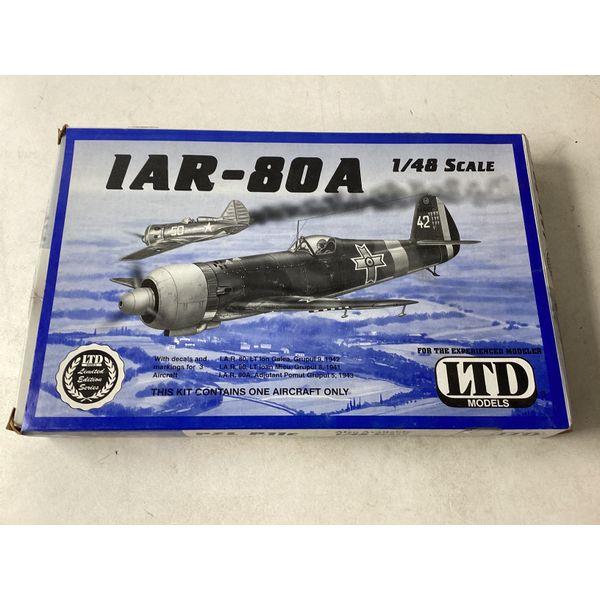 LTD IAR-80A - 1/48 Scale, Romanian WWII Fighter