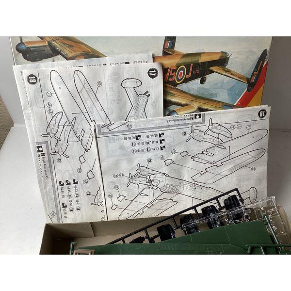Commonwealth Aircraft Corporation CA-12 Boomerang, Scale Model Kit