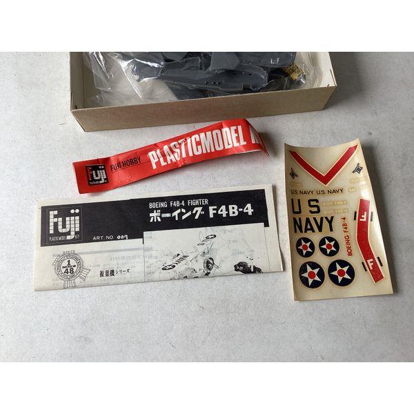 Fuji Boeing F4B-4, 1/48 Scale Model Kit