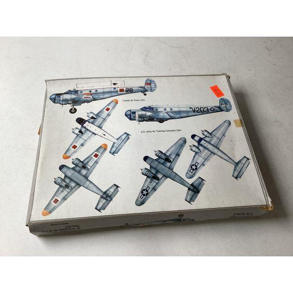 FROG AT-11 Kansan-1/72 Scale Airplane Model Kit
