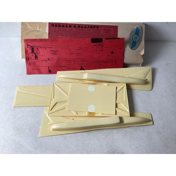 Main Hobbies Scale Model Formed Kit