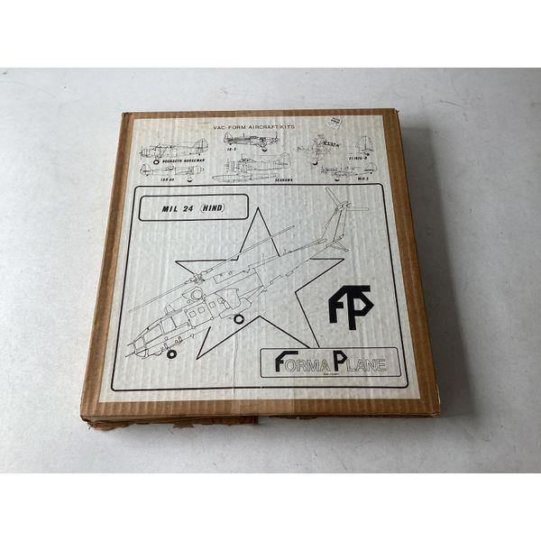Forma Plane MIL 24 Hind - Vac Form Aircraft Kit