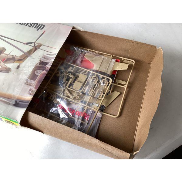 Testors Mil Mi-28 Havoc Gunship, Unassembled Kit