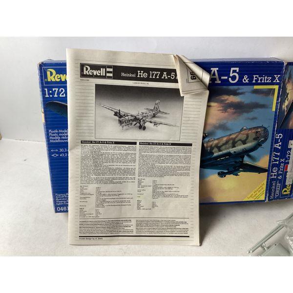 Revell Model Kit - Boeing F-18, F-14, Various Aircraft - Multiple Models